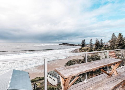 BAY PROPERTIES . Pacific Lodge - Accommodation Brunswick Heads 0