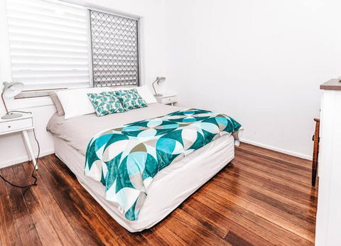 BAY PROPERTIES . Pacific Lodge - Accommodation Brunswick Heads 1