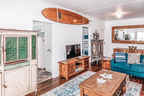 BAY PROPERTIES . Pacific Lodge - Accommodation Brunswick Heads 3