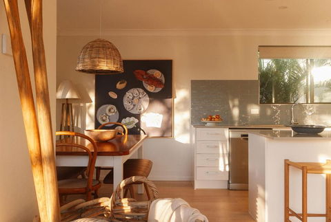 BAY PROPERTIES . Seadrifter - Accommodation Brunswick Heads 4