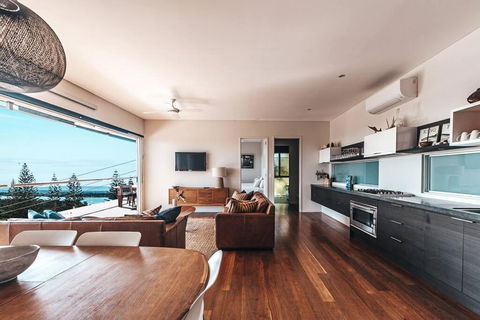 BAY PROPERTIES . The Big Chill - Accommodation Brunswick Heads 0