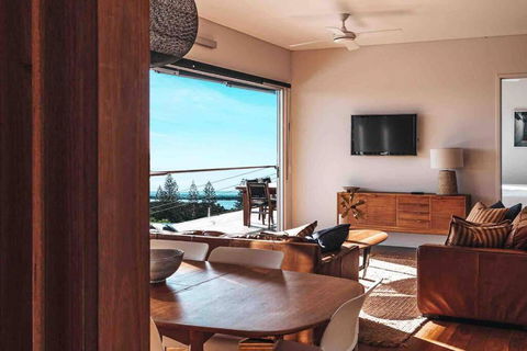BAY PROPERTIES . The Chill - Accommodation Brunswick Heads 0