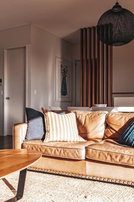 BAY PROPERTIES . The Chill - Accommodation Brunswick Heads 1