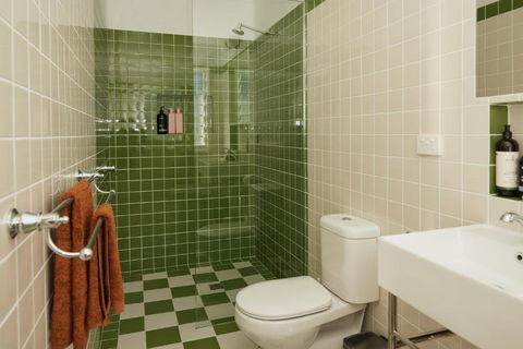 BAY PROPERTIES . The Sailor Shack - Accommodation Brunswick Heads 4