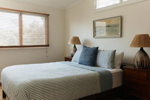 BAY PROPERTIES . The Sailor Shack - Accommodation Brunswick Heads 3