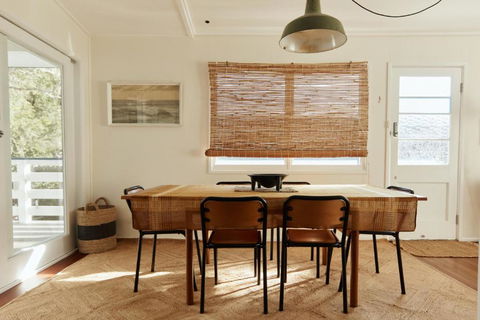 BAY PROPERTIES . The Sailors Upper Deck - Accommodation Brunswick Heads 2