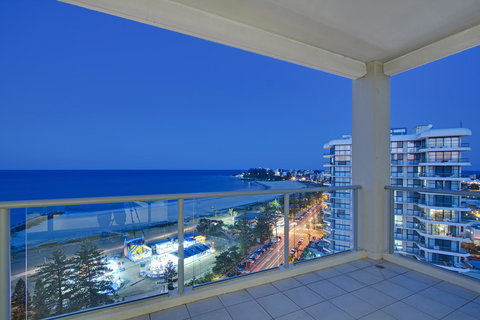Blue C Coolangatta - Accommodation Brunswick Heads 1