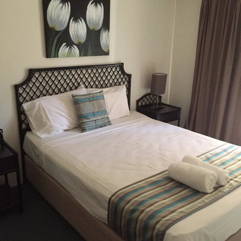 Nimrod Resort Apartments - Accommodation Brunswick Heads 35