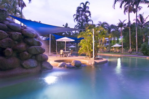 Nimrod Resort Apartments - Accommodation Brunswick Heads 22