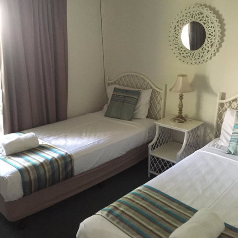 Nimrod Resort Apartments - Accommodation Brunswick Heads 34