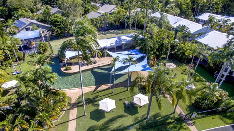 Nimrod Resort Apartments - Accommodation Brunswick Heads 14