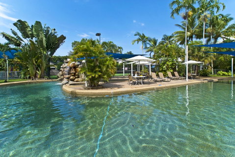 Nimrod Resort Apartments - Accommodation Brunswick Heads 18