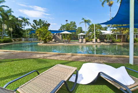 Nimrod Resort Apartments - Accommodation Brunswick Heads 20