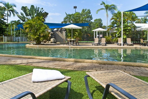 Nimrod Resort Apartments - Accommodation Brunswick Heads 21