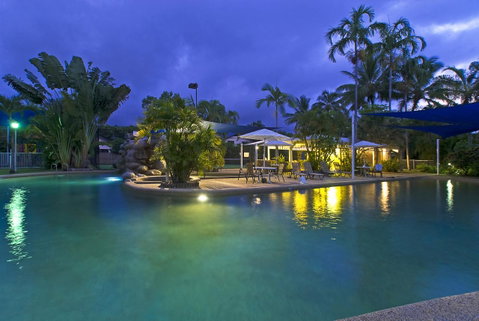 Nimrod Resort Apartments - Accommodation Brunswick Heads 0
