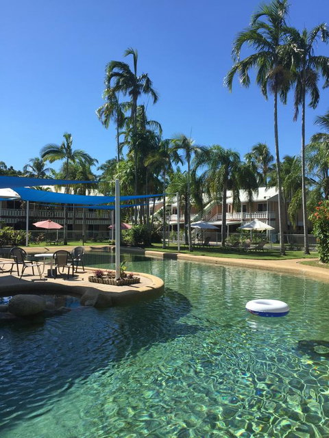 Nimrod Resort Apartments - Accommodation Brunswick Heads 31