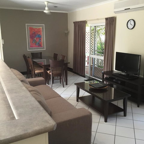 Nimrod Resort Apartments - Accommodation Brunswick Heads 32