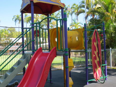 Nimrod Resort Apartments - Accommodation Brunswick Heads 29