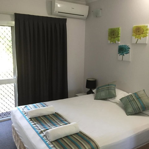 Nimrod Resort Apartments - Accommodation Brunswick Heads 33