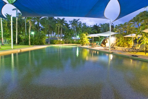 Nimrod Resort Apartments - Accommodation Brunswick Heads 28