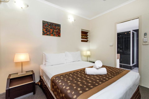Nimrod Resort Apartments - Accommodation Brunswick Heads 12
