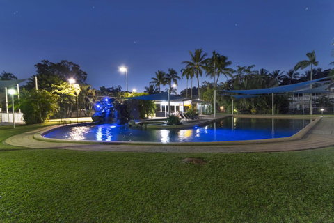 Nimrod Resort Apartments - Accommodation Brunswick Heads 16