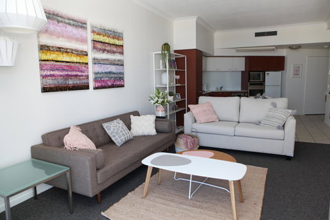 Chevron Renaissance Ocean View - Accommodation Brunswick Heads 14