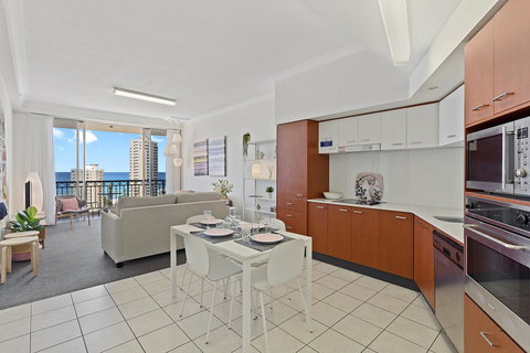 Chevron Renaissance Ocean View - Accommodation Brunswick Heads 13