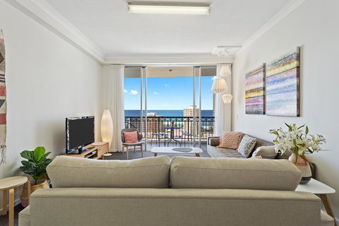 Chevron Renaissance Ocean View - Accommodation Brunswick Heads 17