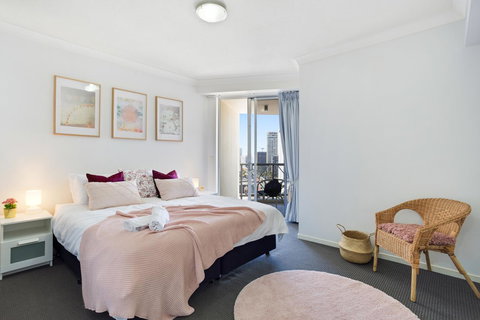 Chevron Renaissance Ocean View - Accommodation Brunswick Heads 4