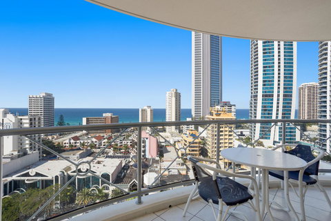 Chevron Renaissance Ocean View - Accommodation Brunswick Heads 9