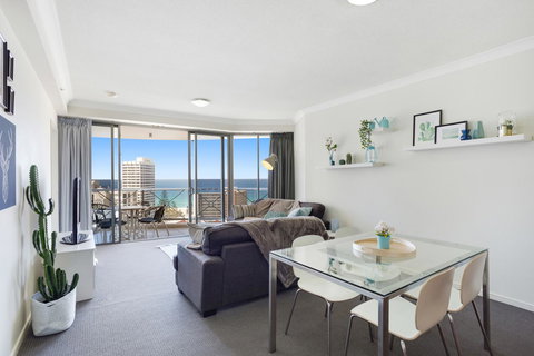 Chevron Renaissance Ocean View - Accommodation Brunswick Heads 6