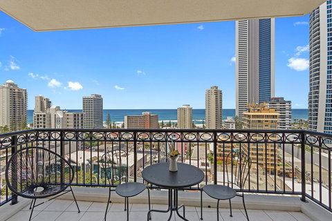 Chevron Renaissance Ocean View - Accommodation Brunswick Heads 0