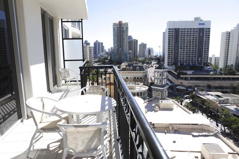 Chevron Renaissance Ocean View - Accommodation Brunswick Heads 34