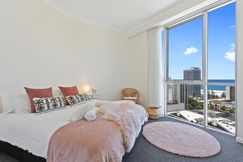 Chevron Renaissance Ocean View - Accommodation Brunswick Heads 18