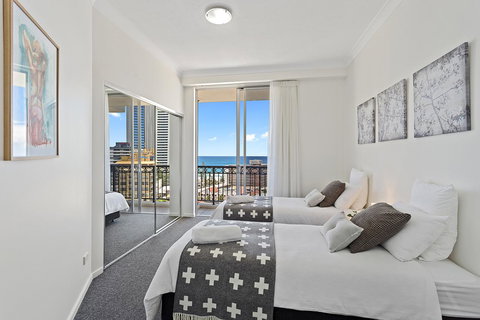 Chevron Renaissance Ocean View - Accommodation Brunswick Heads 19