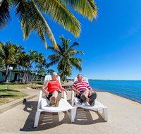 NRMA Bowen Beachfront Holiday Park - Accommodation Brunswick Heads