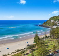 Pacific Regis Beachfront Holiday Apartments - Accommodation Brunswick Heads