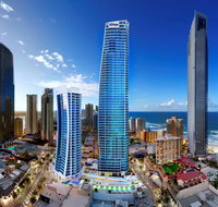Hilton Surfers Paradise - Accommodation Brunswick Heads