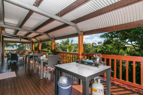 Daintree Manor B&B - Accommodation Brunswick Heads 16