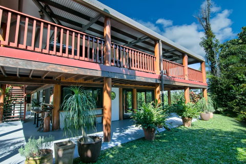 Daintree Manor B&B - Accommodation Brunswick Heads 26