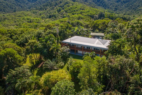 Daintree Manor B&B - Accommodation Brunswick Heads 27