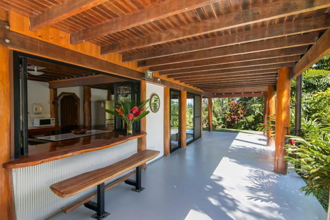 Daintree Manor B&B - Accommodation Brunswick Heads 5