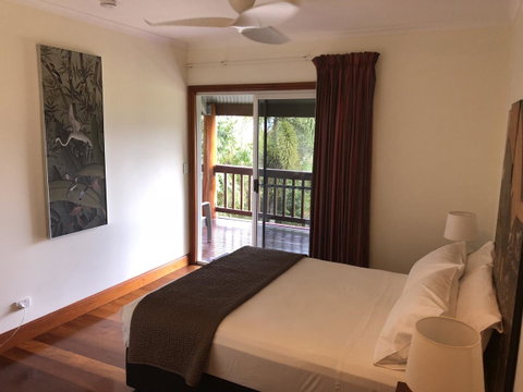 Daintree Manor B&B - Accommodation Brunswick Heads 1