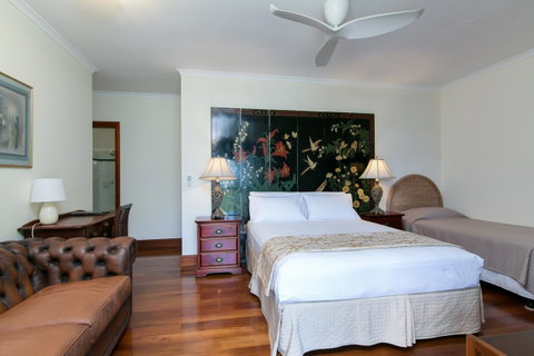 Daintree Manor B&B - Accommodation Brunswick Heads 23
