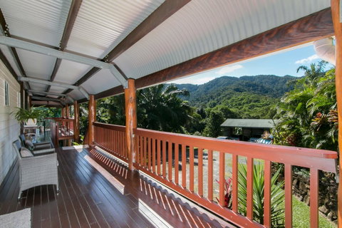 Daintree Manor B&B - Accommodation Brunswick Heads 20