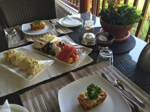 Daintree Manor B&B - Accommodation Brunswick Heads 28