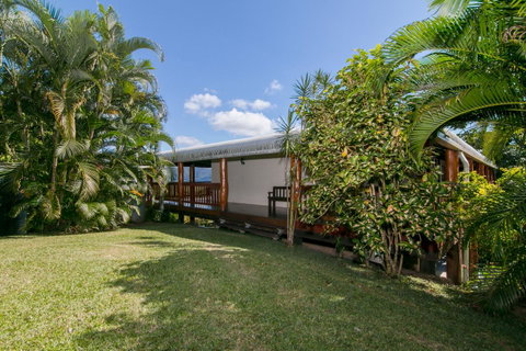Daintree Manor B&B - Accommodation Brunswick Heads 21