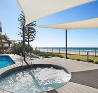 Hibiscus on the Beach - Accommodation Brunswick Heads