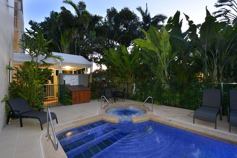 Port Douglas Apartments - Adults Only Oasis - Accommodation Brunswick Heads 19